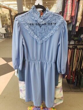 Vintage Lace Dress